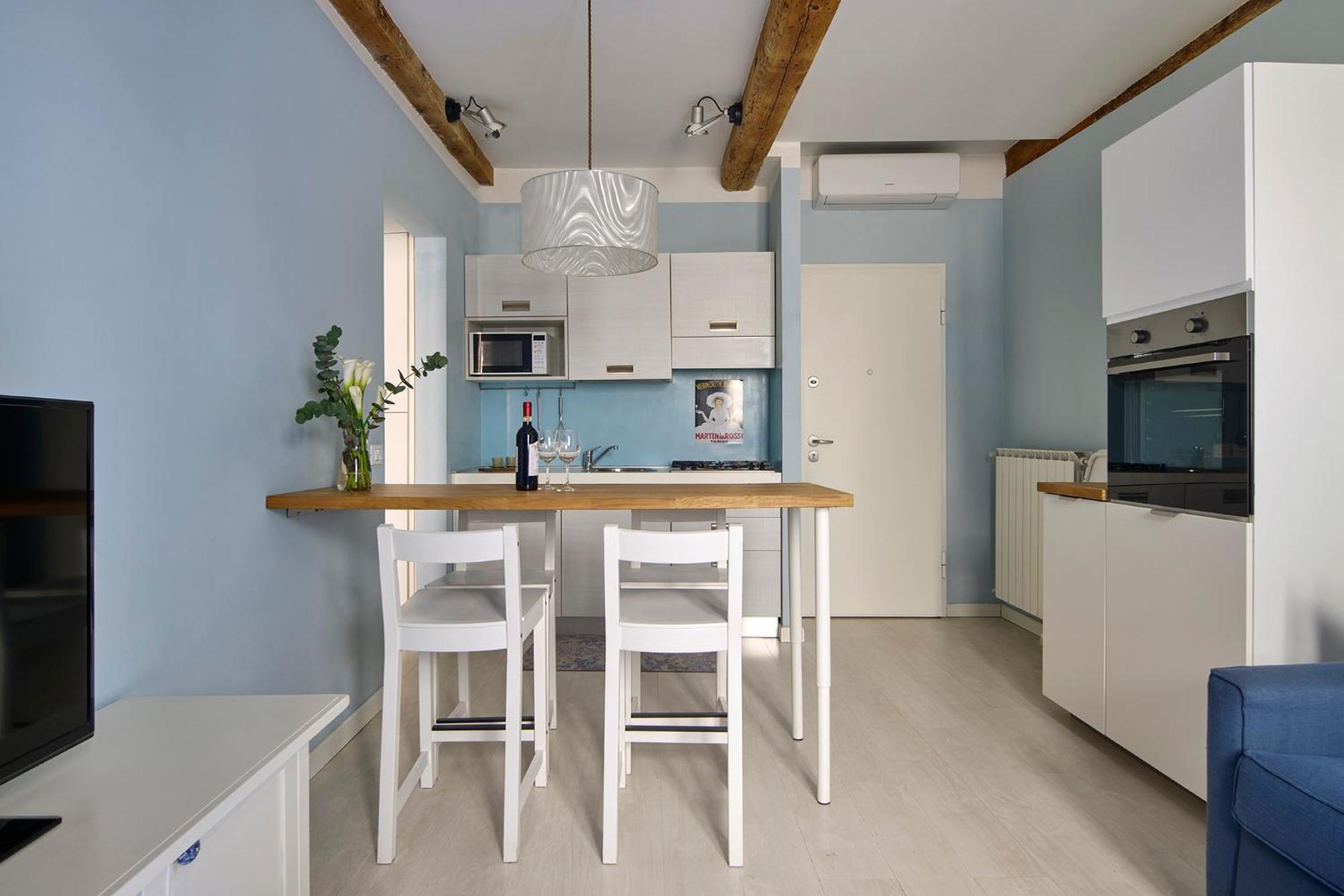 Panicale Blue Historic 1Br Stay Near Medici Chapels & Mercato Centrale Florence Luaran gambar