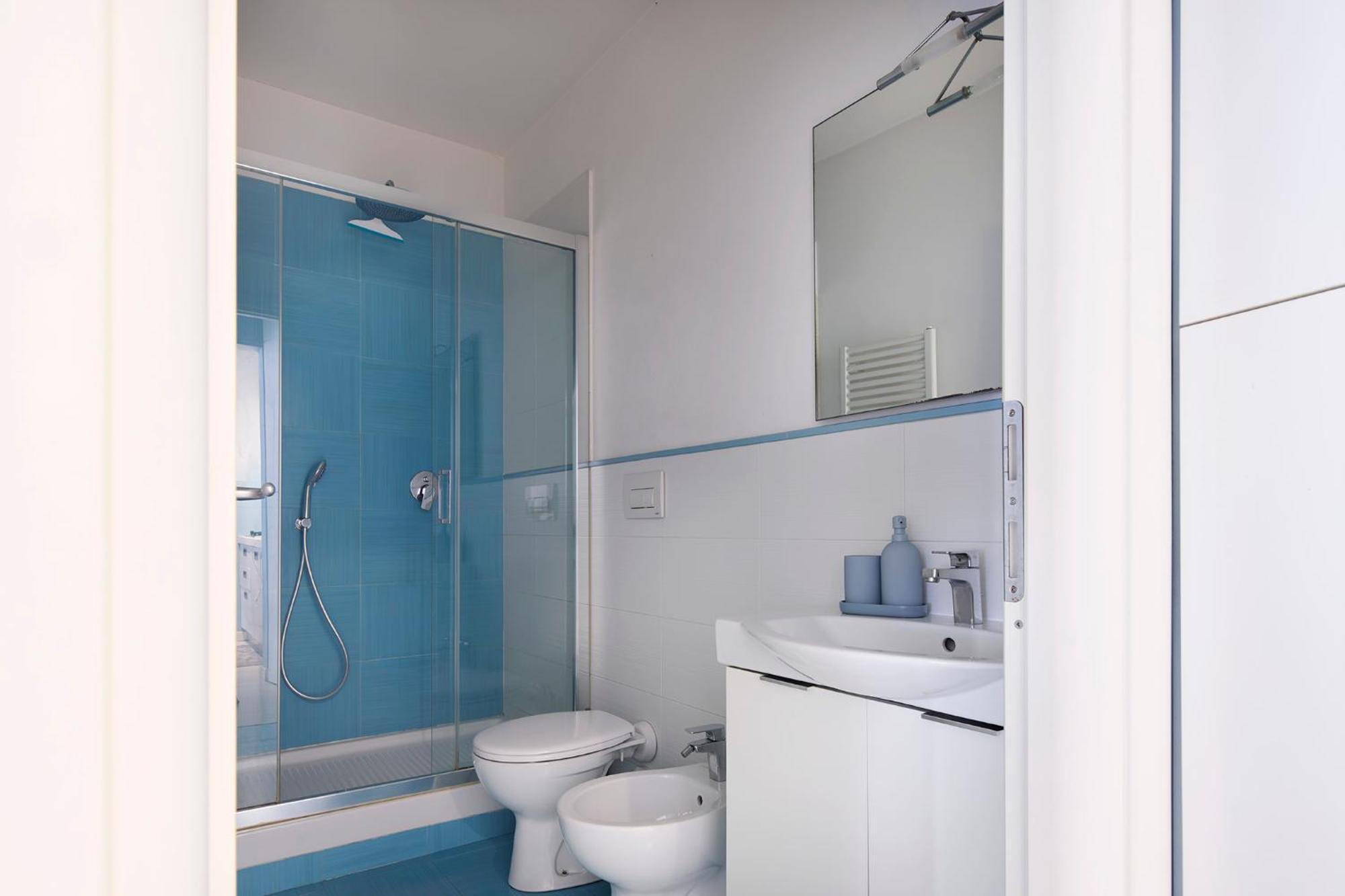 Panicale Blue Historic 1Br Stay Near Medici Chapels & Mercato Centrale Florence Luaran gambar