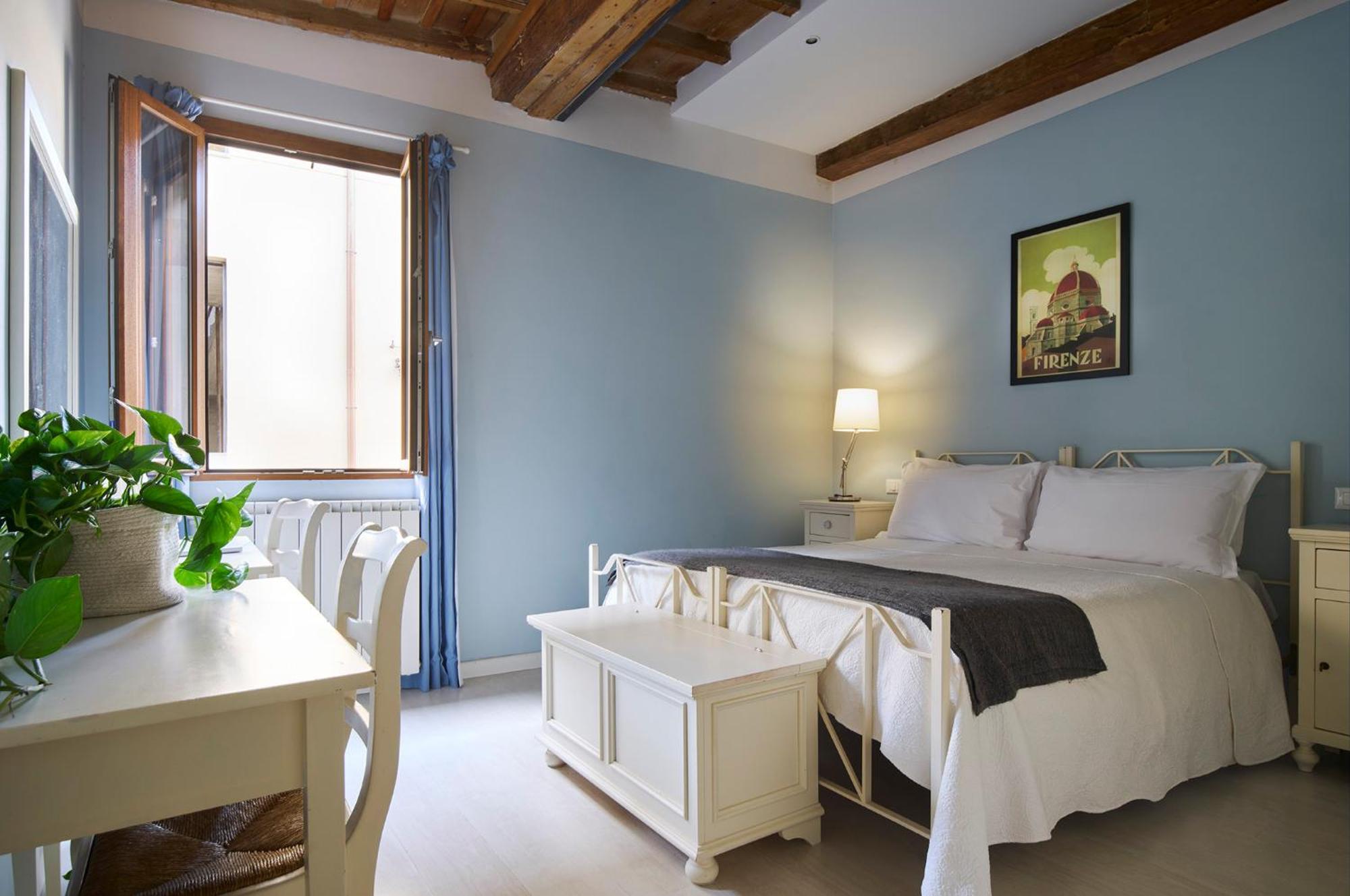 Panicale Blue Historic 1Br Stay Near Medici Chapels & Mercato Centrale Florence Luaran gambar